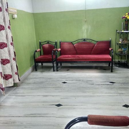 Appartement Peaceful Living à Calcutta Extérieur photo
