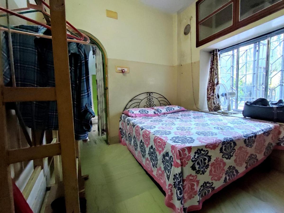 Appartement Peaceful Living à Calcutta Extérieur photo