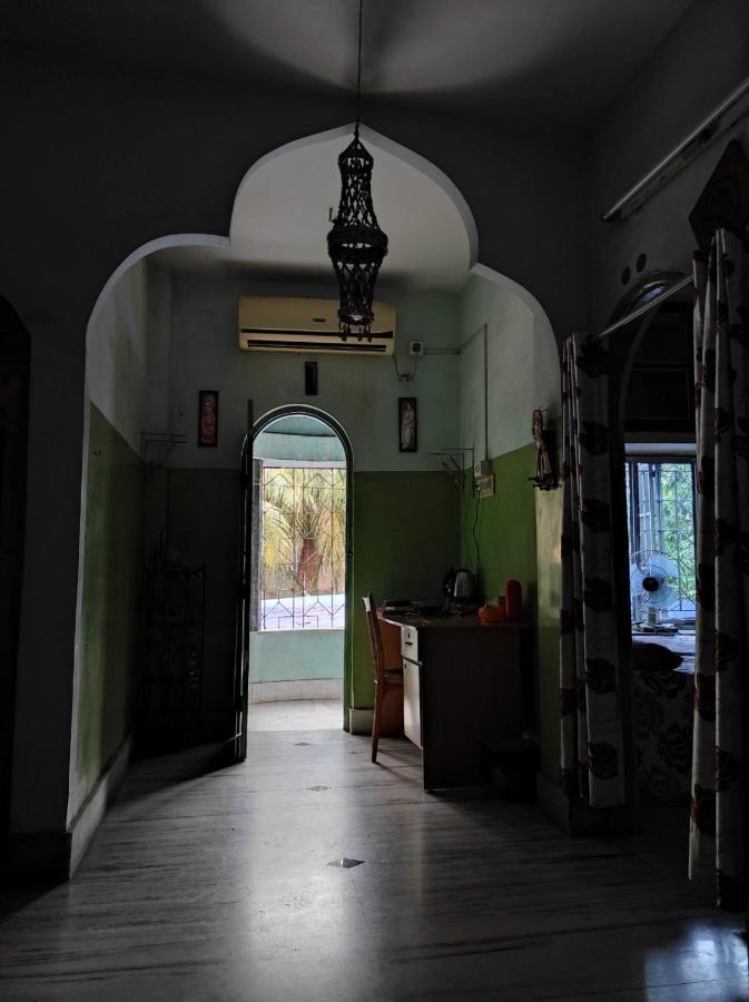 Appartement Peaceful Living à Calcutta Extérieur photo