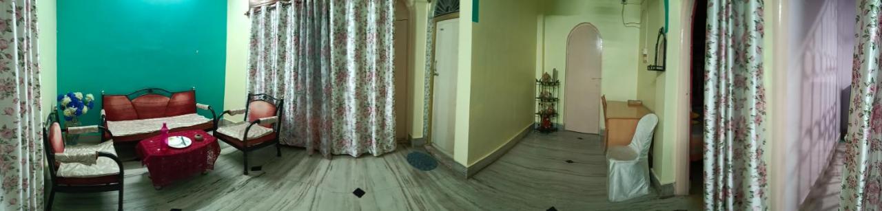 Appartement Peaceful Living à Calcutta Extérieur photo