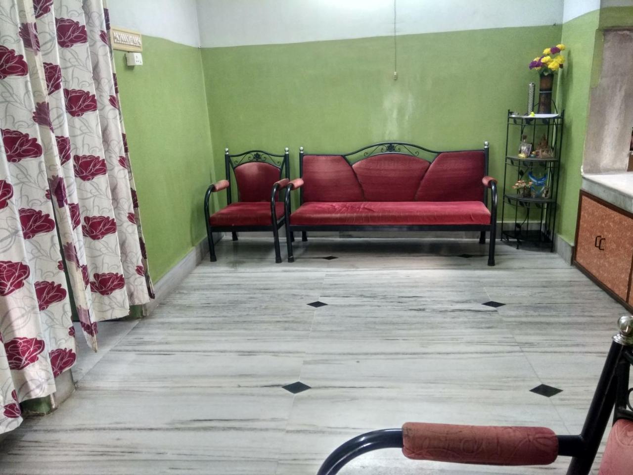 Appartement Peaceful Living à Calcutta Extérieur photo