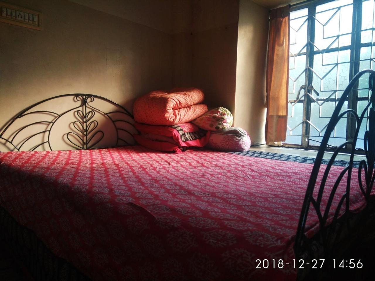 Appartement Peaceful Living à Calcutta Extérieur photo
