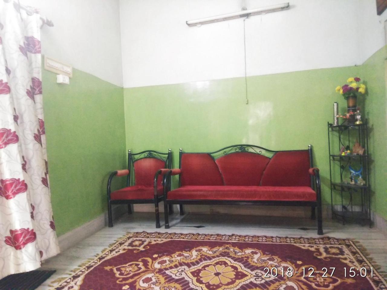 Appartement Peaceful Living à Calcutta Extérieur photo